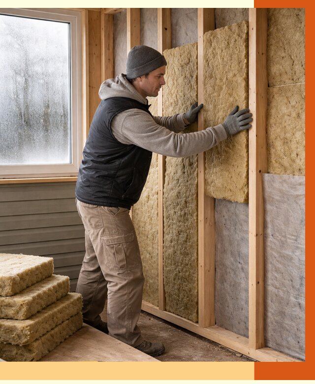 Утепление веранды в Дмитрове под ключ от 7772 руб./м² — комплексно | ТепломастерДмв