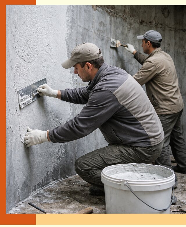 Утепление резервуаров жидкой теплоизоляцией в Дмитрове