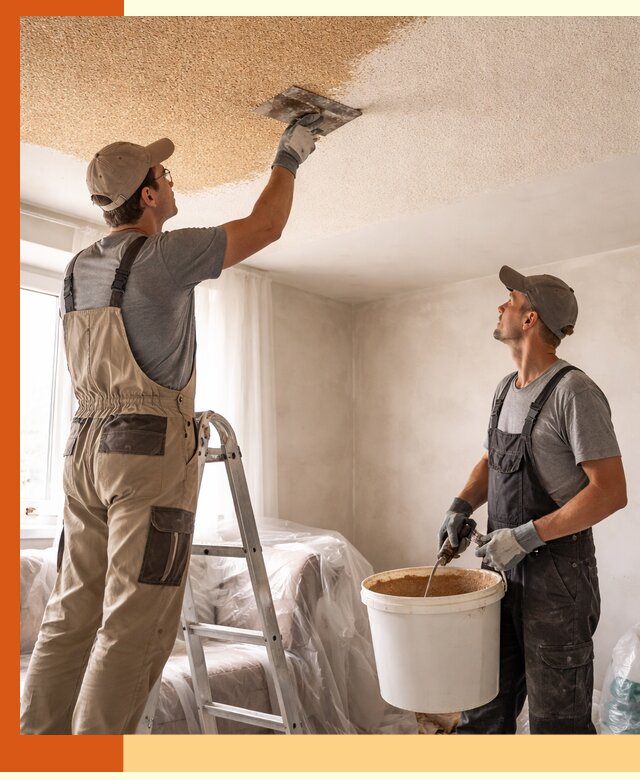 Утепление потолка жидкой пробкой в Дмитрове эффективно и надежно