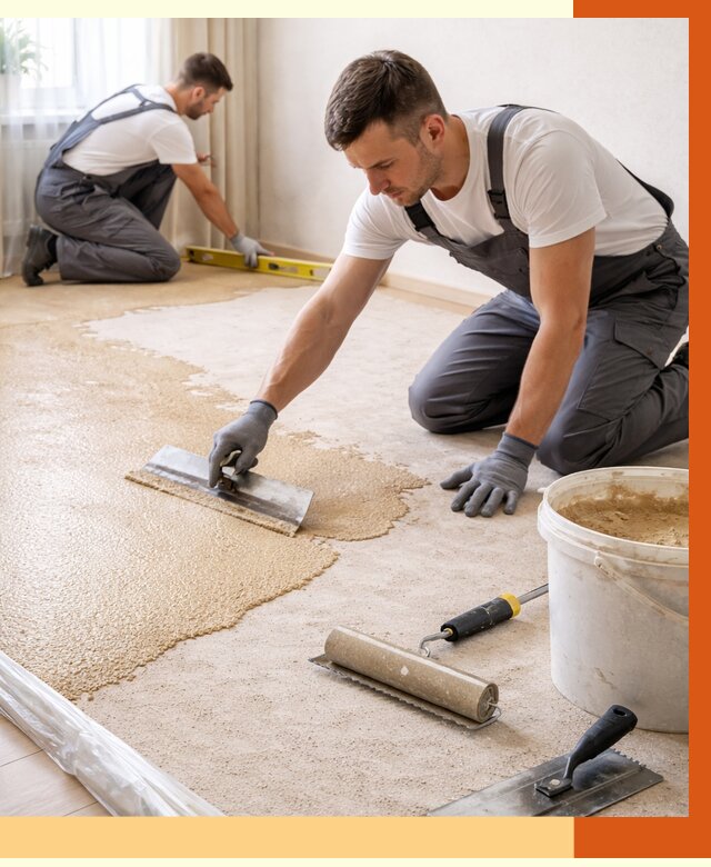 Утепление пола жидкой пробкой в Дмитрове от 1233 руб./м2 — ТепломастерДмв