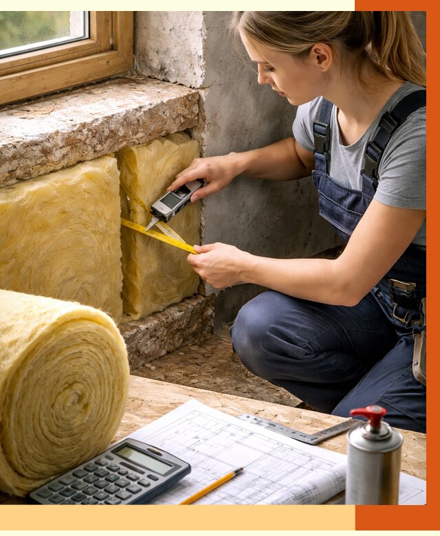 Расчет толщины утеплителя в Дмитрове от 3752 руб. — теплоинженерный расчет | ТепломастерДмв